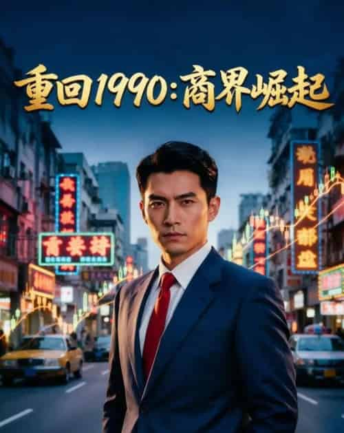 重回 1990 商界崛起（51集全）AI-海之城短剧项目