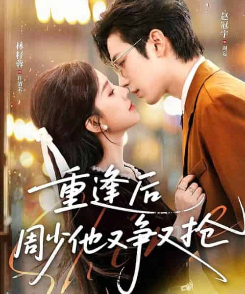 重逢后周少他又争又抢（60集全）赵冠宇＆林籽蓉-海之城短剧项目