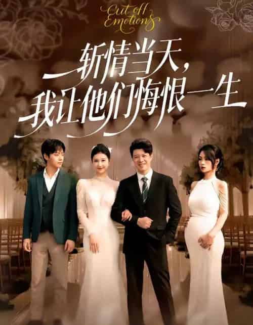 斩情当天，我让他们悔恨一生（52集全）刘碑歌＆刘梦杰-海之城短剧项目