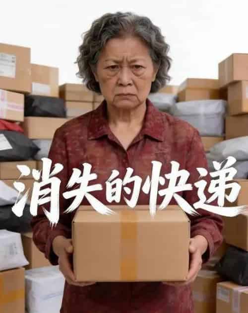 消失的快递（28集全）AI-海之城短剧项目