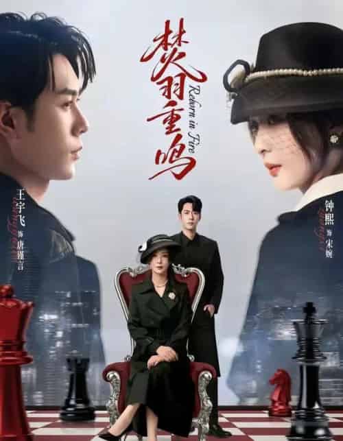 焚羽重鸣（60集全）王宇飞＆钟熙-海之城短剧项目