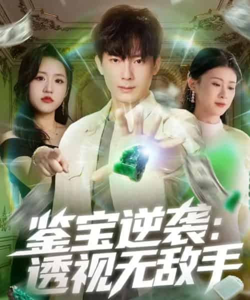 鉴宝逆袭透视无敌手（79集全）程昱泓＆叶一宁-海之城短剧项目