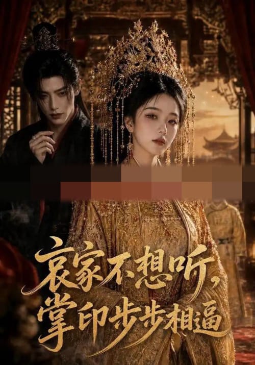 哀家不想听，掌印步步相逼（59集全）AI短剧-海之城短剧项目