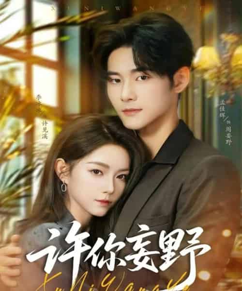 许你妄野（80集全）孟佳辉＆李冰冰-海之城短剧项目