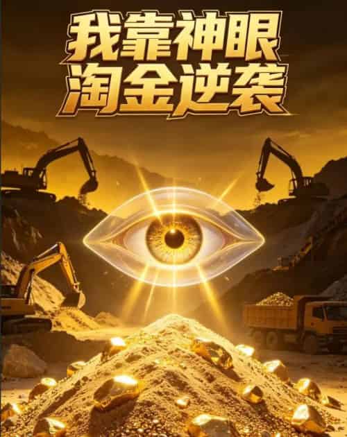 我靠神眼淘金逆袭（72集全）徐浩＆陈汶汐-海之城短剧项目