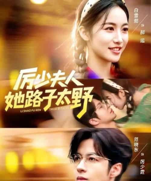 厉少夫人她路子太野（64集全）范晓东＆白雪茹-海之城短剧项目