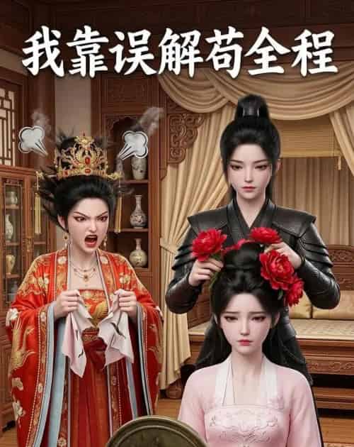 我靠误解苟全程（31集全）动漫-海之城短剧项目