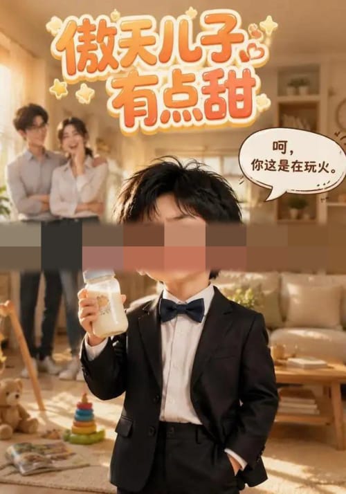 傲天儿子有点甜 傲天儿子有点甜