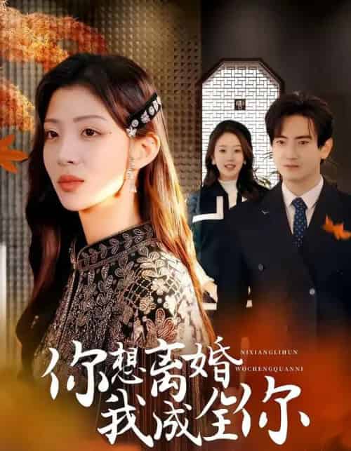 你想离婚我成全你（54集全）陈烨林＆路旻格-海之城短剧项目