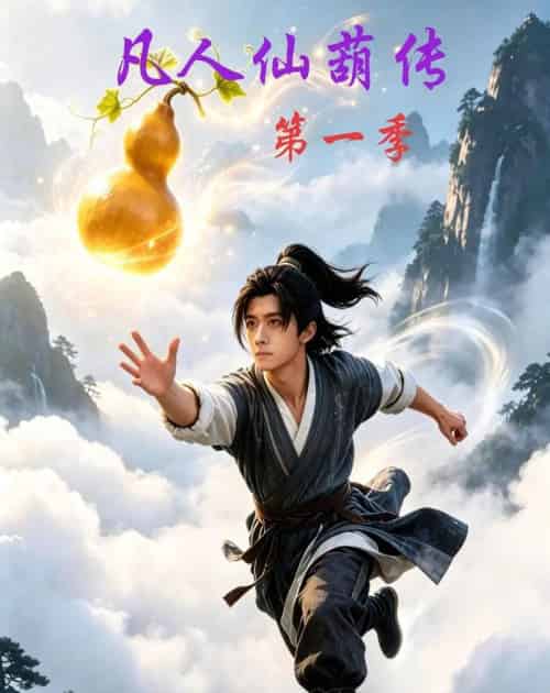 凡人仙葫传（60集全）AI-海之城短剧项目