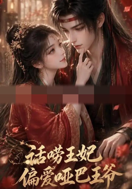 话唠王妃偏爱哑巴王爷（45集全）AI短剧-海之城短剧项目