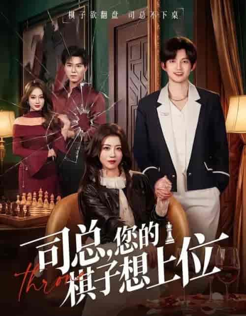 司总，您的棋子想上位（79集全）花僮＆崔旭宇-海之城短剧项目