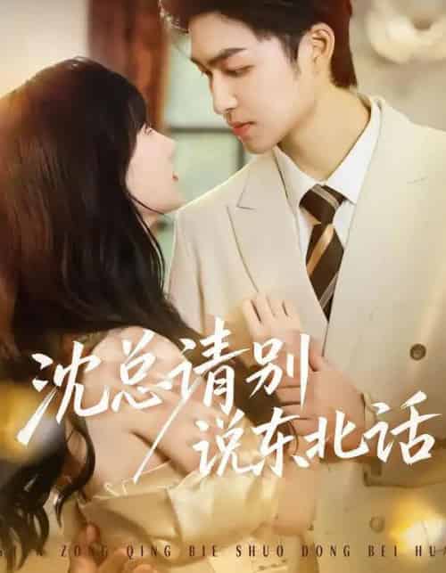 沈总请别说东北话（52集全）袁可谦＆袁初年-海之城短剧项目