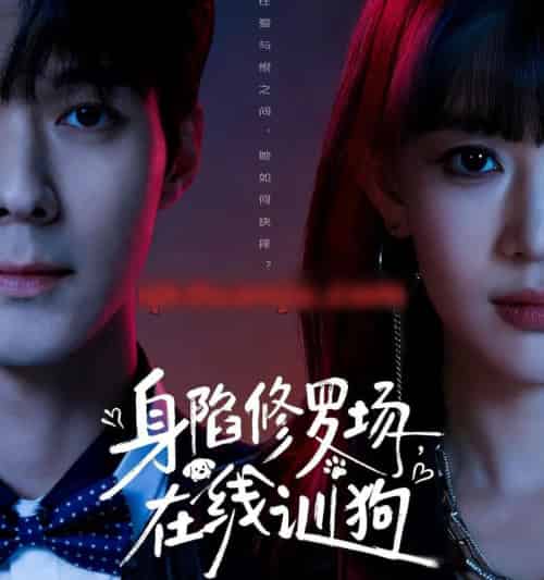 身陷修罗场，在线训狗（81集全）李佳明＆成梓宁-海之城短剧项目