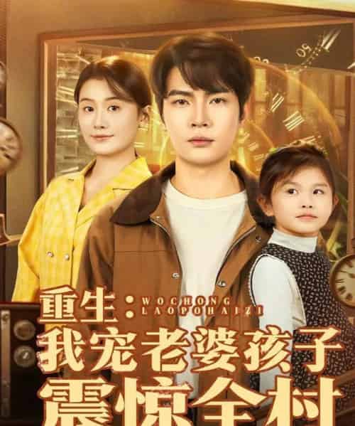 重生：我宠老婆孩子震惊全村（100集全）杨皓然＆屈婉琼-海之城短剧项目