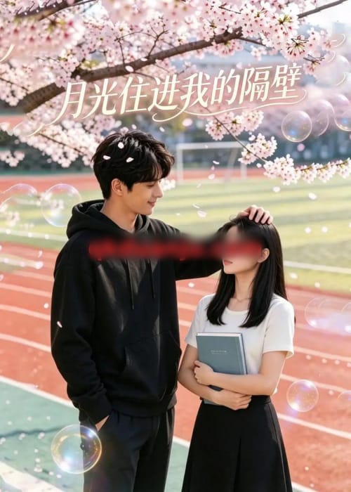 月光住进我的隔壁（99集全）AI短剧-海之城短剧项目