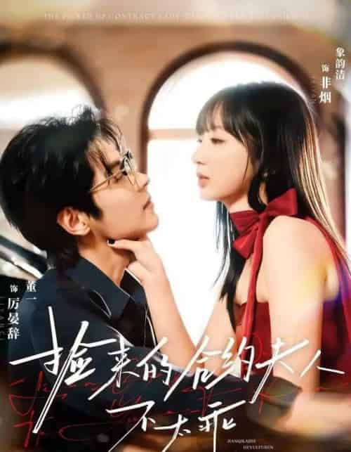 捡来的合约夫人不太乖（68集全）董一＆象韵洁-海之城短剧项目