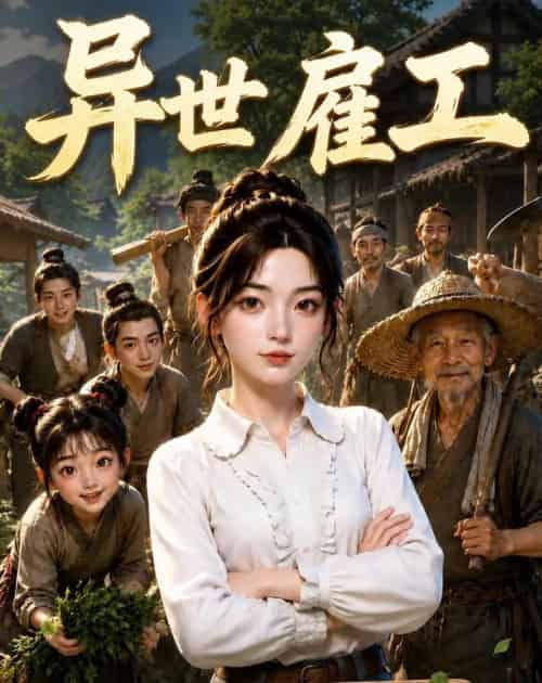 异世雇工：山庄通异界古人来打工（68集全）AI-海之城短剧项目