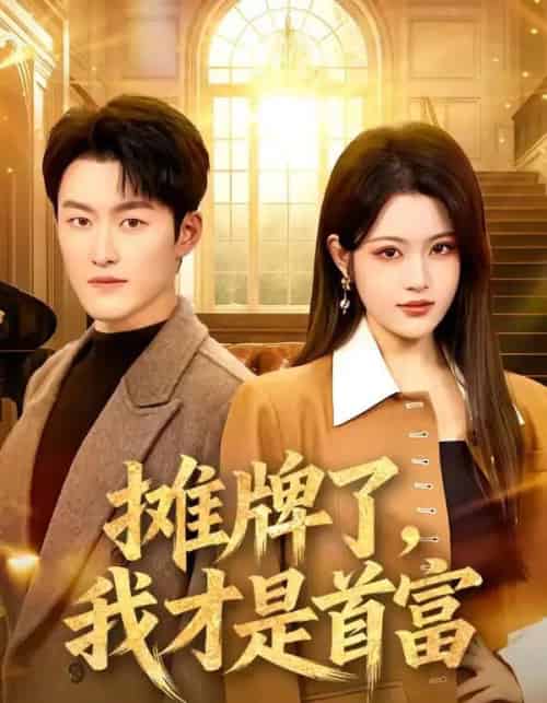 摊牌了，我才是首富（79集全）姜博龙＆刘艺乔-海之城短剧项目