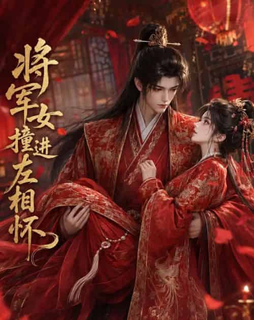 将军女撞进左相怀（29集全）动漫-海之城短剧项目