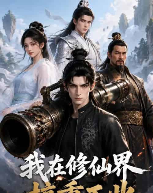我在修仙界搞重工业（45集全）AI-海之城短剧项目