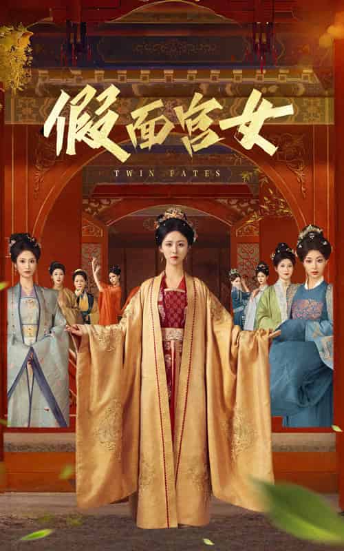 假面宫女（66集全）谢诗萱＆彭艺萍 - 海之城短剧