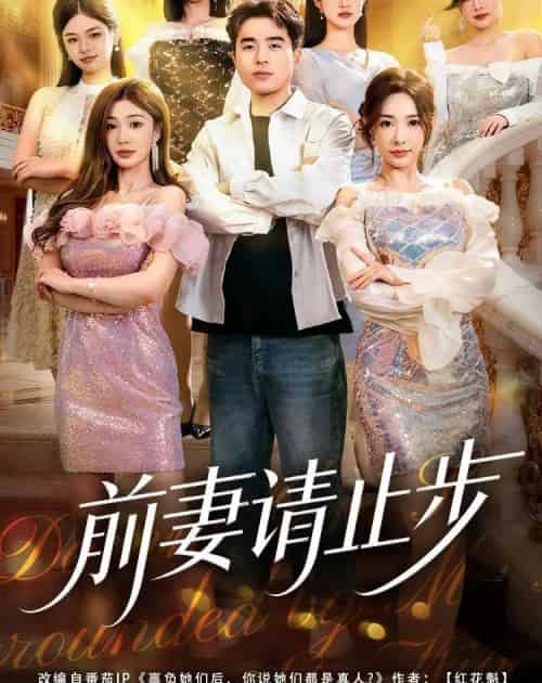 前妻请止步（80集全）秦英皓＆成瑾菫-海之城短剧项目