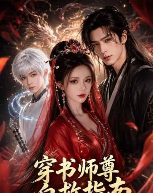 穿书师尊自救指南 穿书师尊自救指南