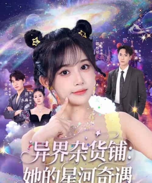 异界杂货铺_她的星河奇遇（92集）张涵＆苏杉衫-海之城短剧项目