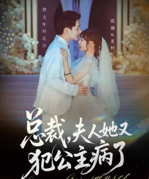 总裁，夫人她又犯公主病了（71集全）欧娜＆饶皓文-海之城短剧项目