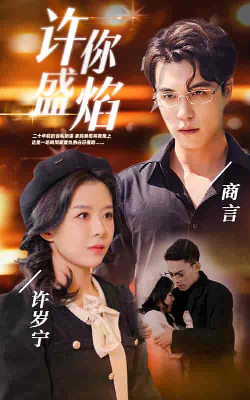 许你盛焰（78集） - 海之城短剧