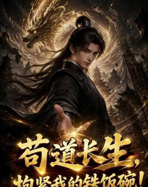 苟道长生，抱紧我的铁饭碗！（67集全）AI-海之城短剧项目