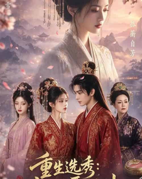 重生选秀：嫡女覆前尘（64集全）AI-海之城短剧项目