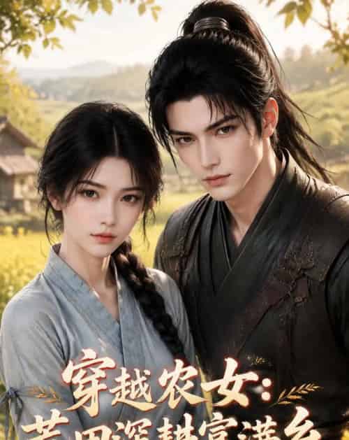 穿越农女：荒田深耕富满乡（51集全）AI-海之城短剧项目