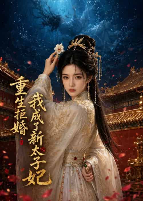 重生拒婚：我成了新太子妃（50集全）AI-海之城短剧项目