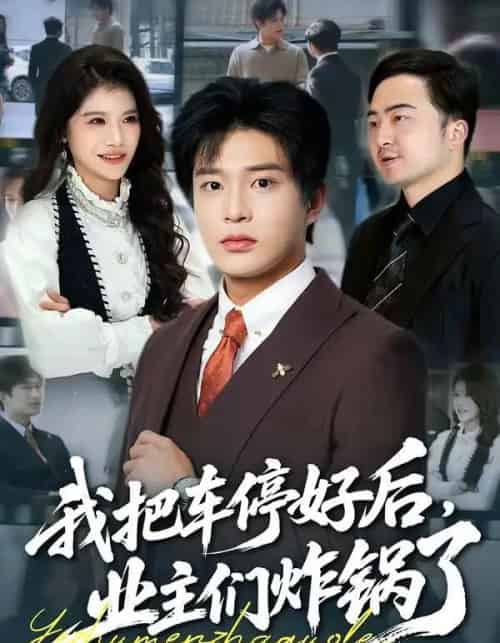 我把车停好后，业主们炸锅了（47集全）朱凯杰＆妞妞-海之城短剧项目