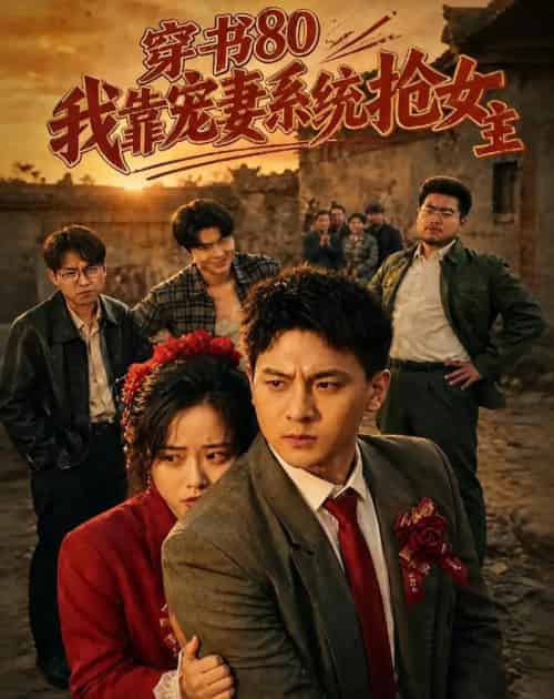 穿书80，我靠宠妻系统抢女主（80集全）邓博涵＆潘思睿-海之城短剧项目