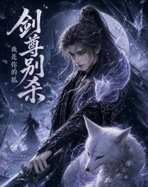 剑尊别杀我是你的狐（35集全）动漫-海之城短剧项目