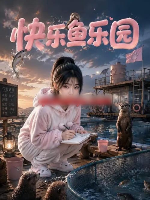 快乐鱼乐园（51集全）AI短剧-海之城短剧项目
