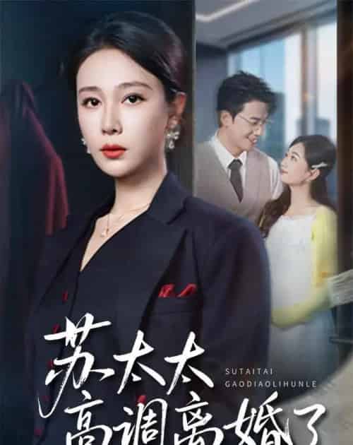 苏太太高调离婚了（62集全）吴帆＆孙茂峰-海之城短剧项目