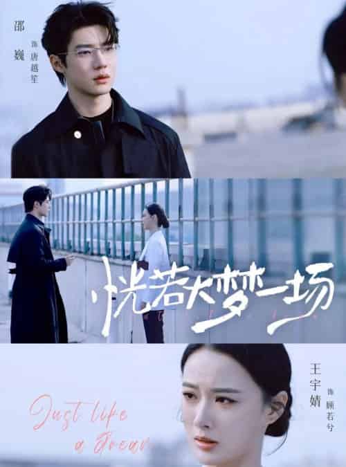 恍若大梦一场（53集全）邵巍＆王宇婧-海之城短剧项目