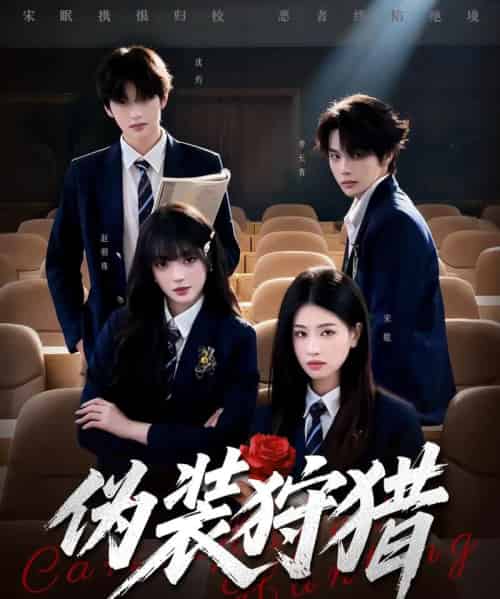 伪装狩猎（61集全）马义炎＆朱小雪-海之城短剧项目