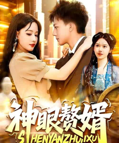神眼赘婿   共94集-海之城短剧项目