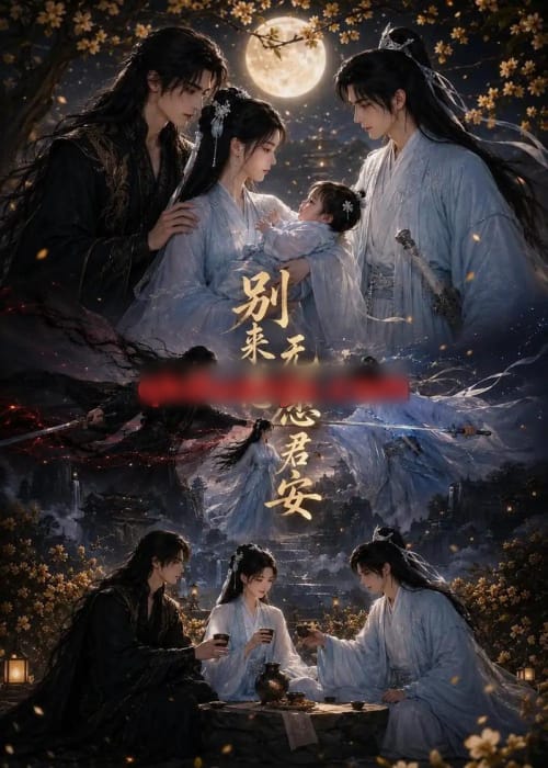 别来无恙愿君安（79集全）AI短剧-海之城短剧项目