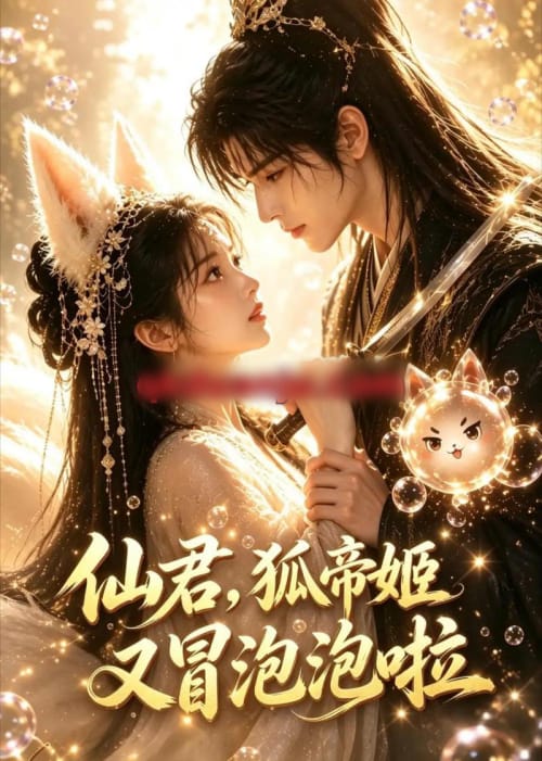 仙君，狐帝姬又冒泡泡啦（59集全）AI短剧-海之城短剧项目