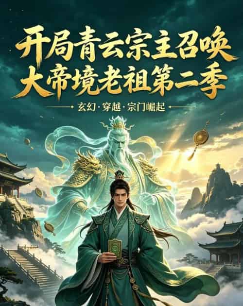 开局青云宗主召唤大帝境老祖第二季（100集全）AI-海之城短剧项目