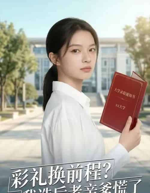 彩礼换前程？我选后者亲爹慌了（102集全）AI-海之城短剧项目