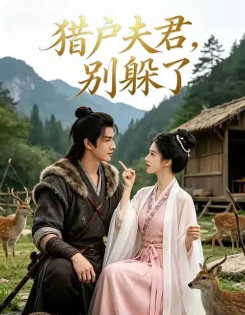 猎户夫君，别躲了（40集全）AI-海之城短剧项目