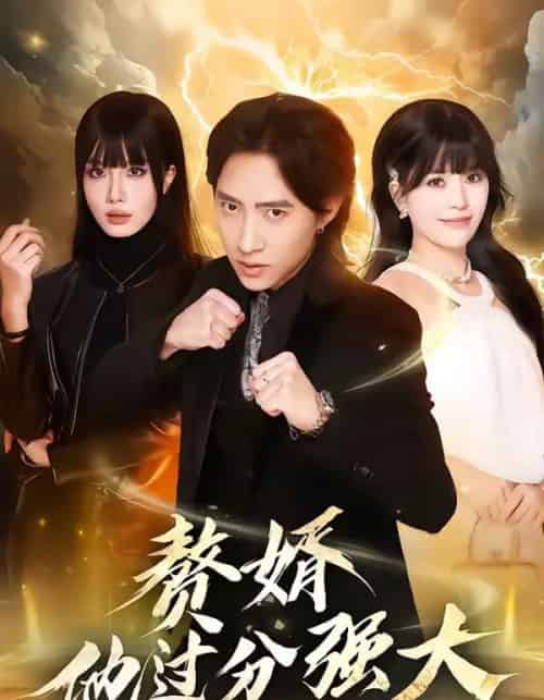 赘婿他过分强大（51集全）苏俊宇＆韩悦-海之城短剧项目