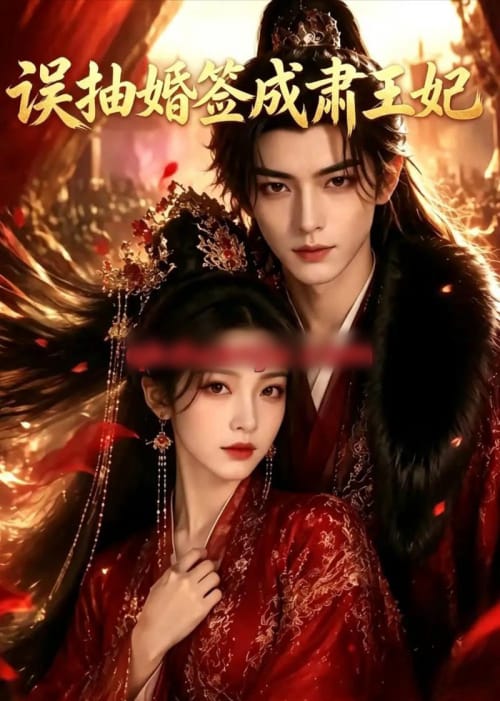 误抽婚签成肃王妃（64集全）AI短剧-海之城短剧项目